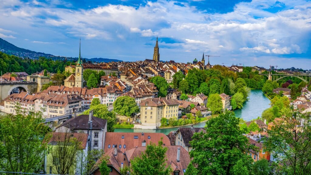 Bern Switzerland travel 2023