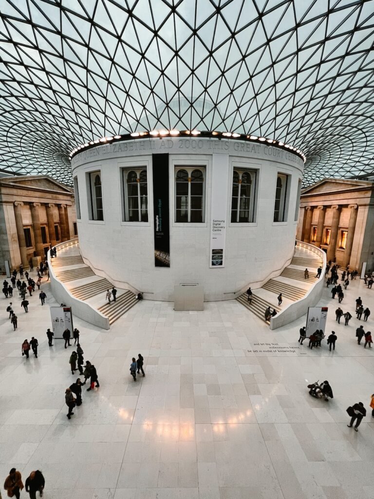 British Museum london 1