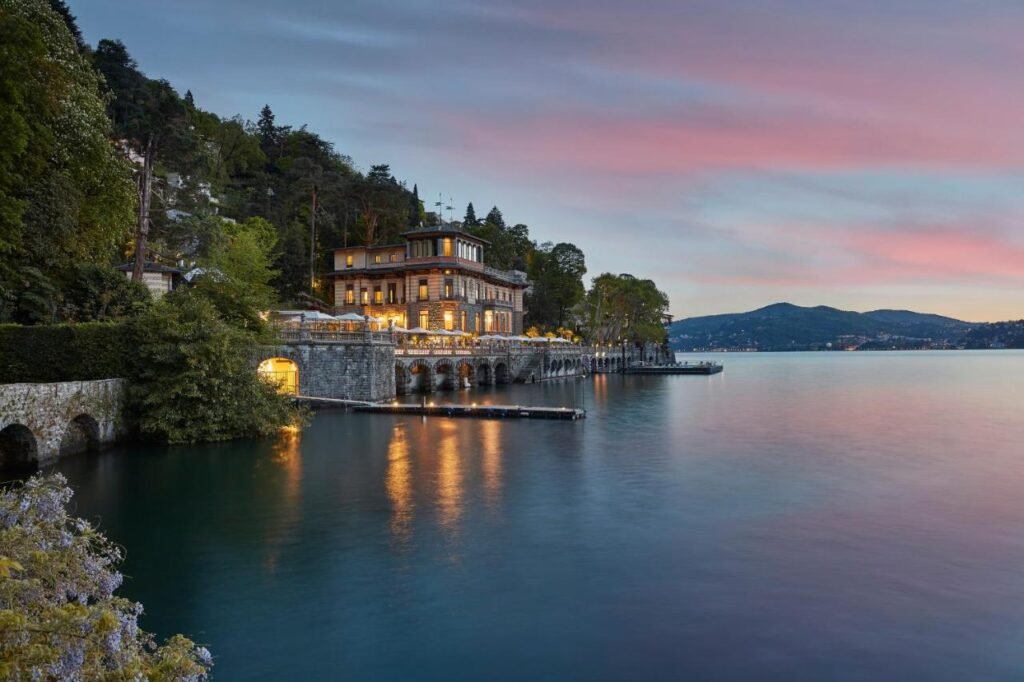 Mandarin Oriental Lake Como 2023