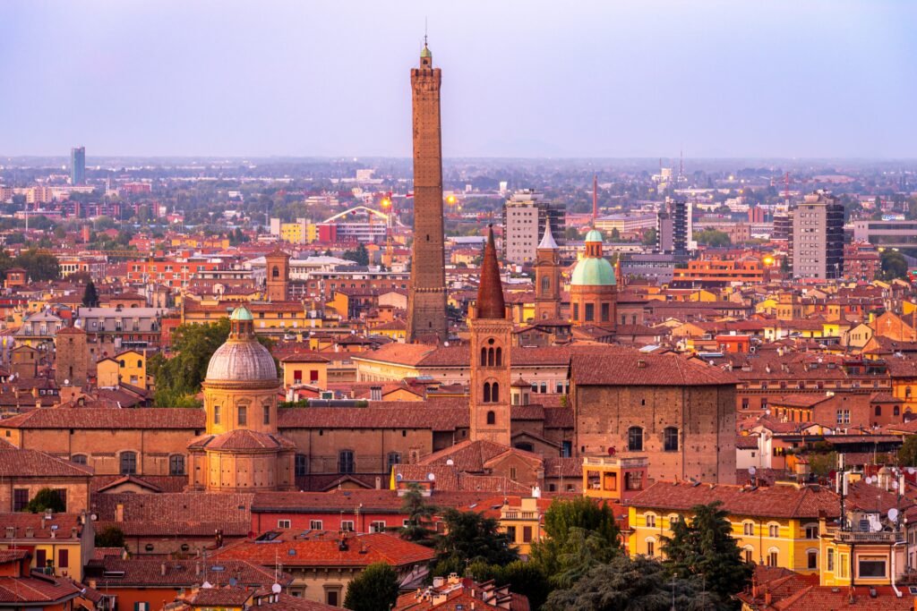 Bologna beautiful place 2023
