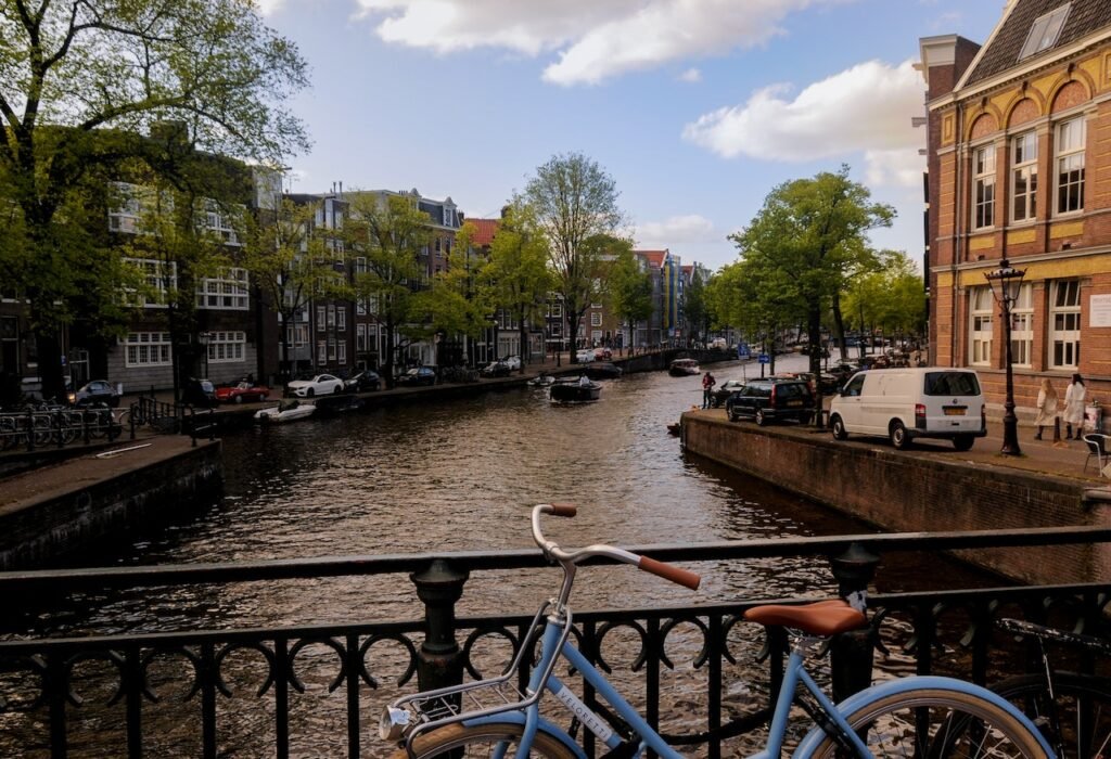 Amsterdam Canals and Cycling