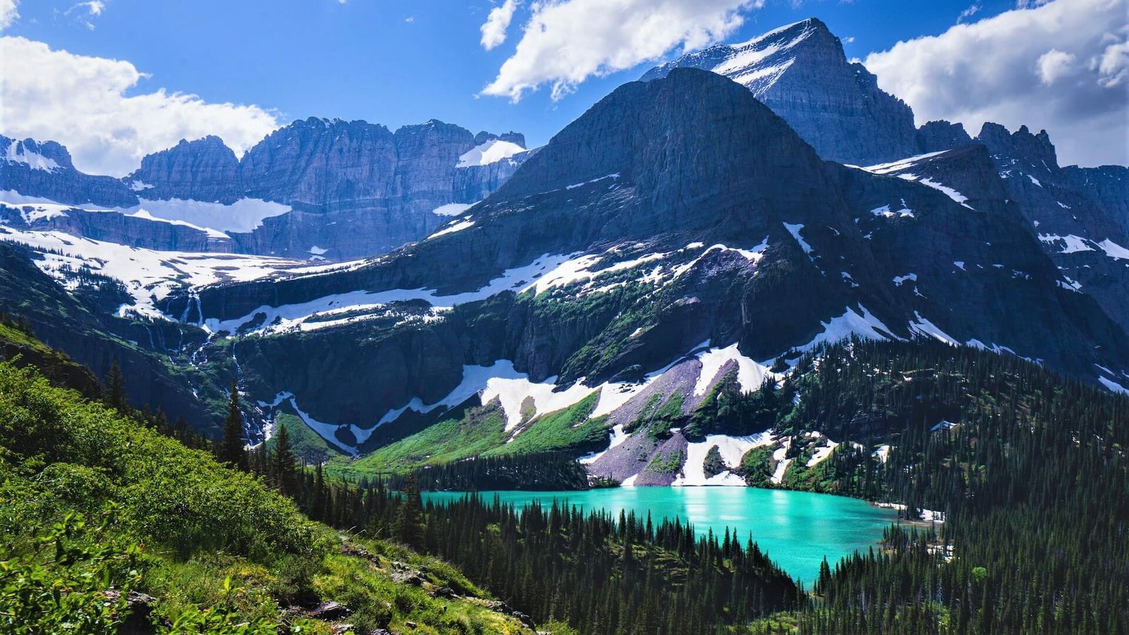 Best Time To Visit Glacier National Park Guide To 4 Seasons