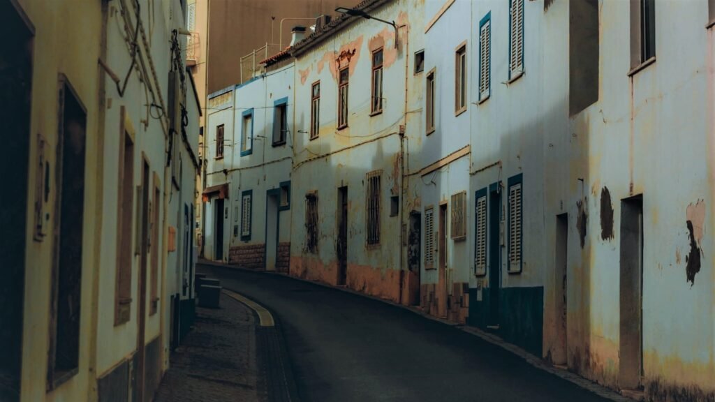 portimao street
