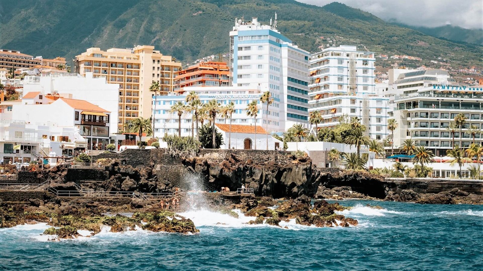 Puerto De La Cruz: Charming Coastal Town With Character 2023