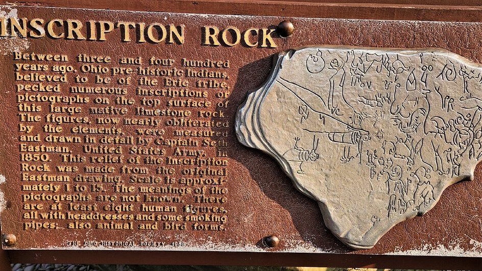 Inscription Rock Petroglyphs