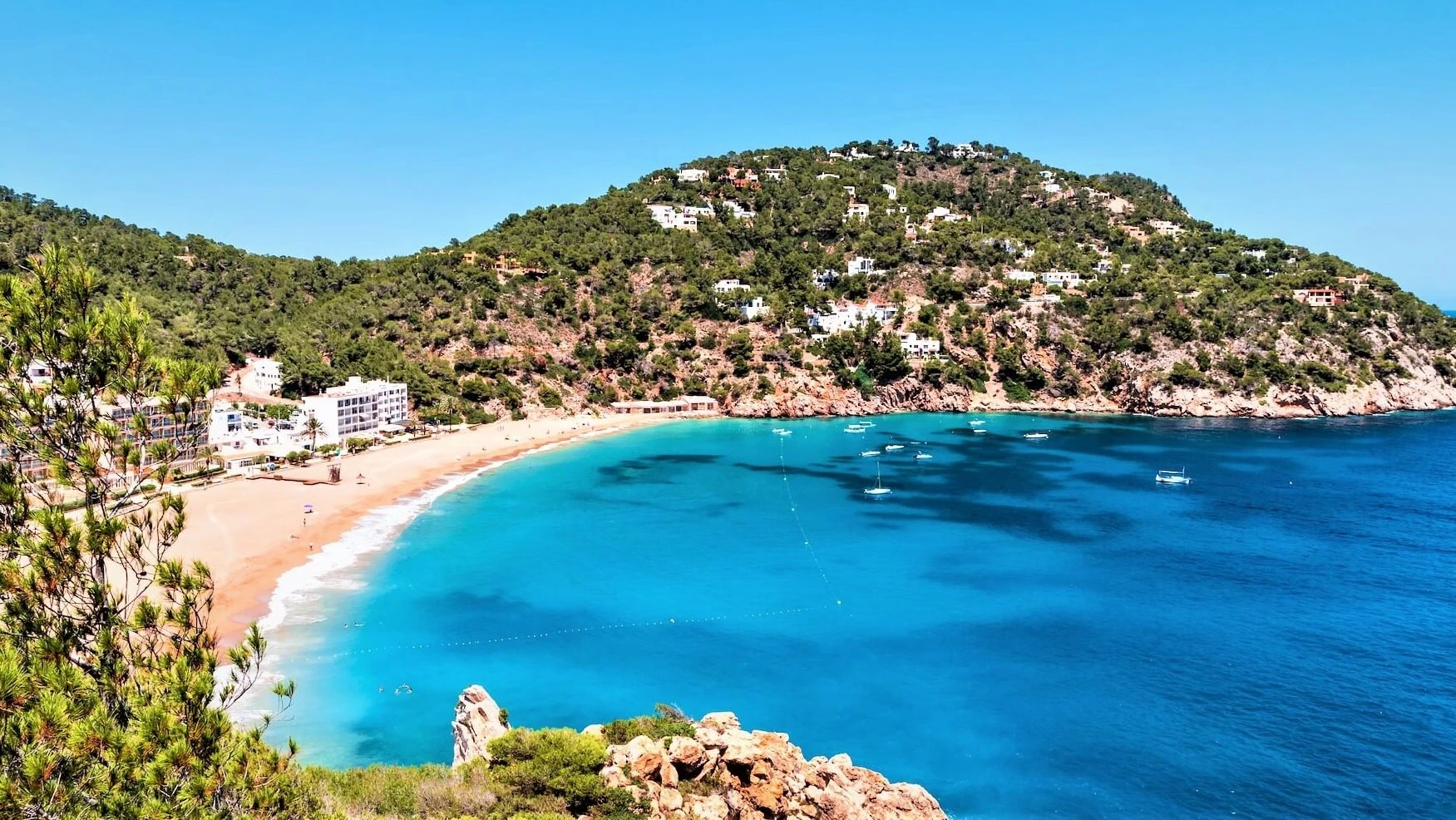 Where To Stay In Ibiza: 4 Best Places