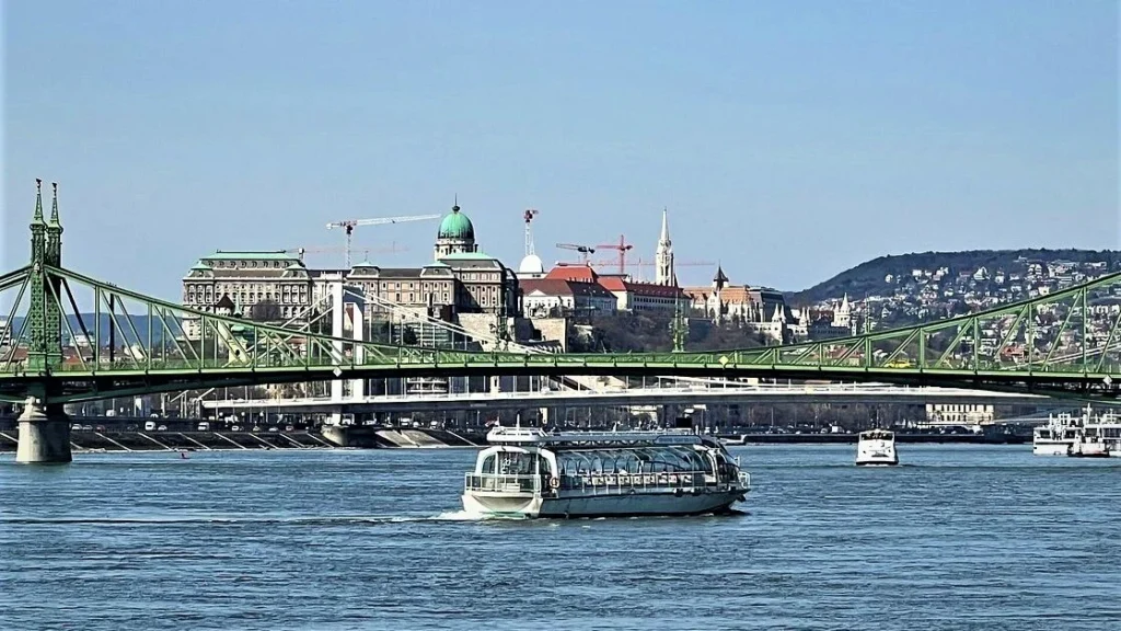Danube River 1