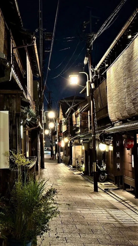 Gion district how many days in kyoto