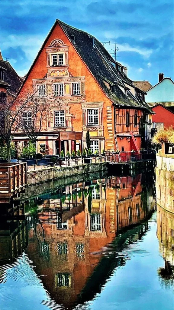Petite Venise where to stay in Colmar