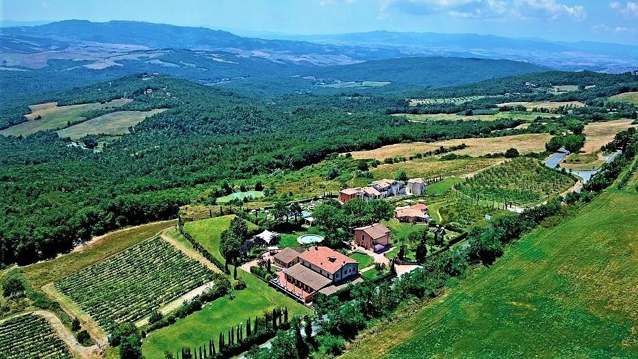 Villas in Tuscany where to stay in tuscany