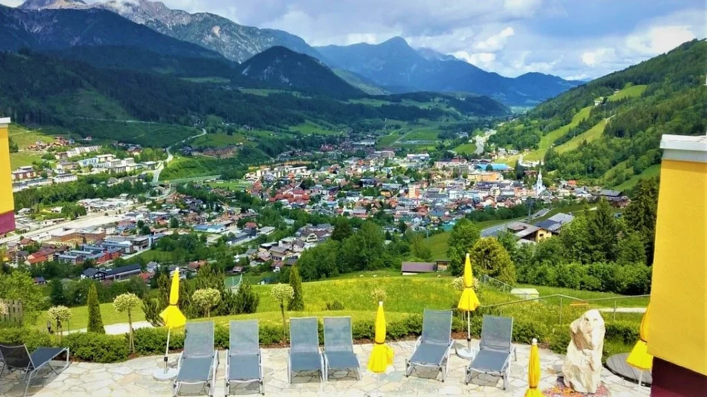 Schladming-view