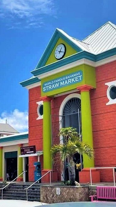 Straw Market