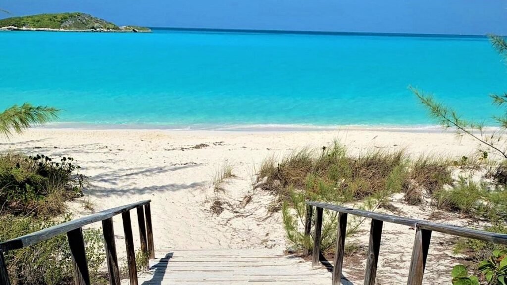 bahamas beaches view