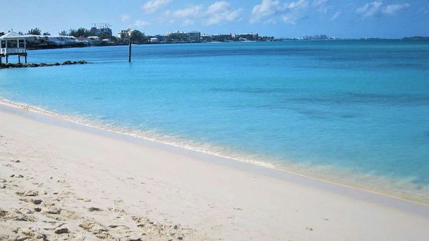 cable beach bahamas beaches